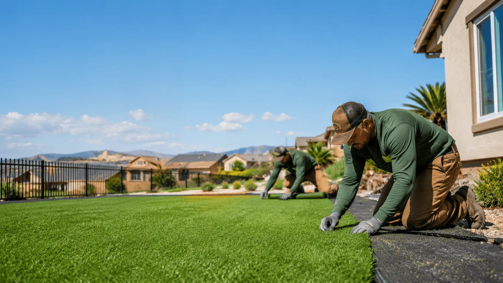 Pet Turf Installation in Kerman, CA near me